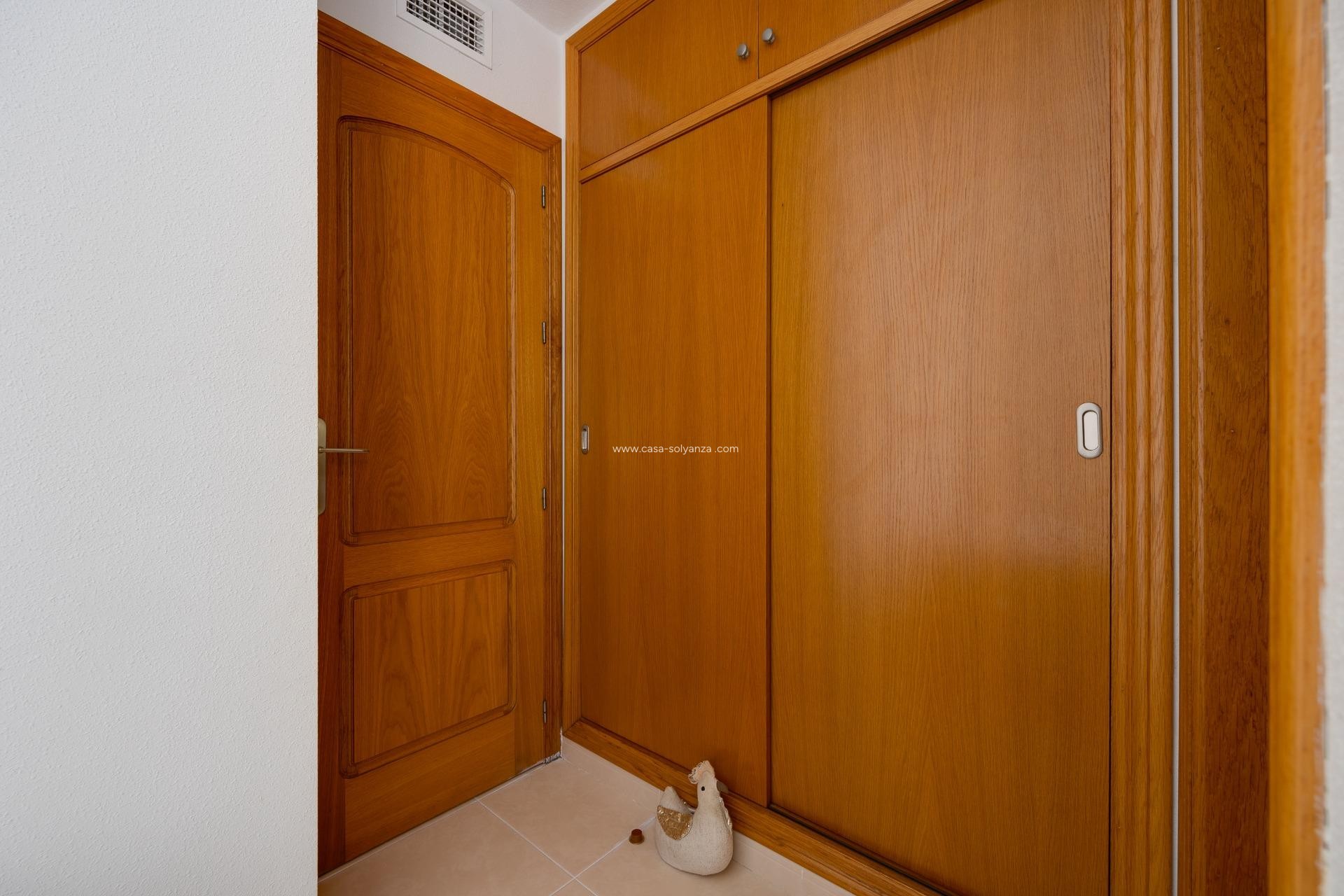 Wiederverkauf - Wohnung - Torrevieja - Playa de los Locos