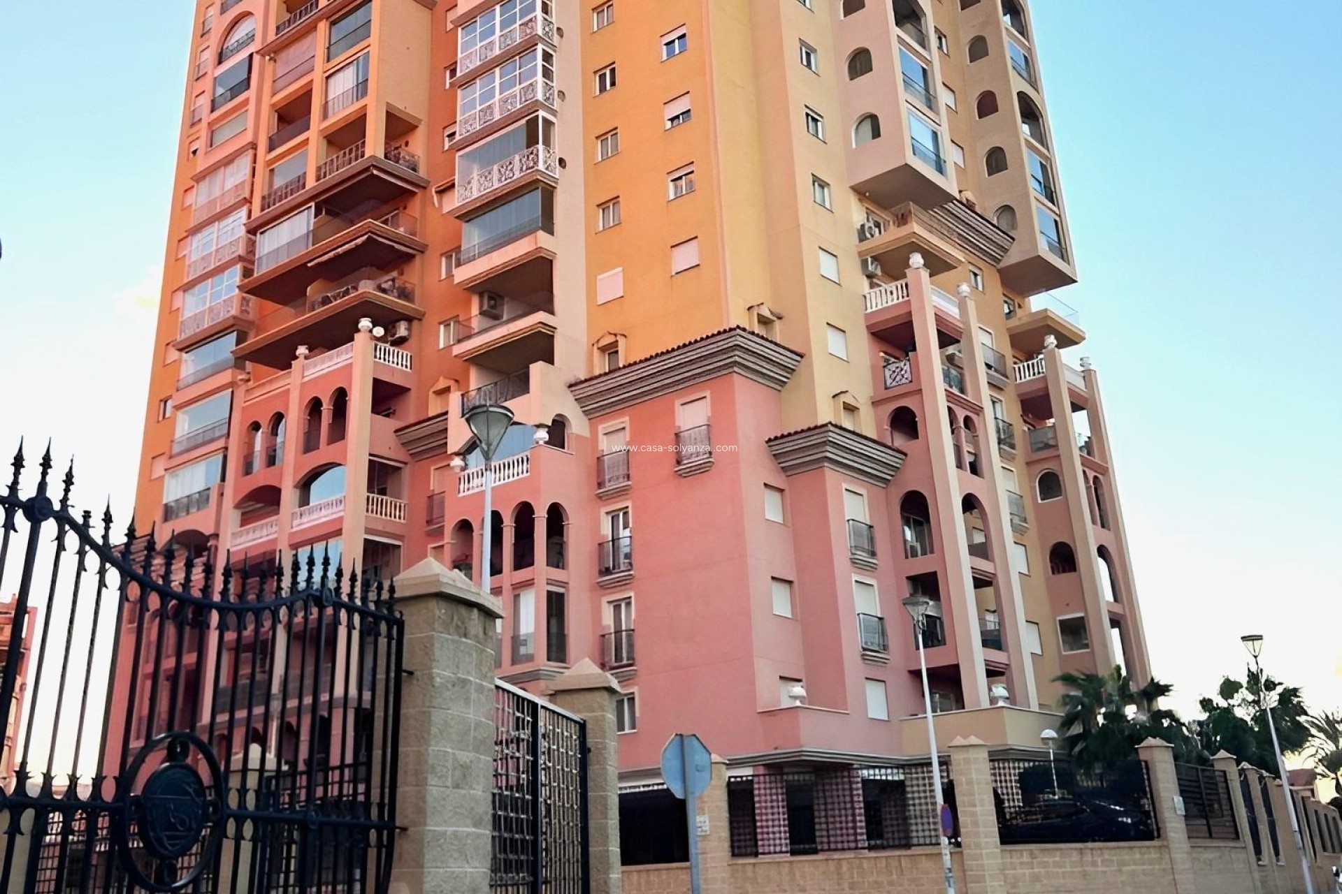 Wiederverkauf - Wohnung - Torrevieja - Playa de los Locos