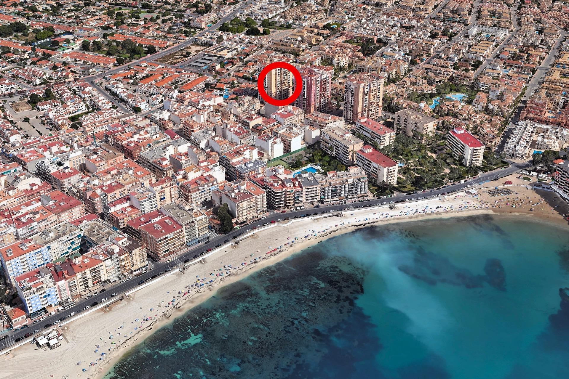 Wiederverkauf - Wohnung - Torrevieja - Playa de los Locos