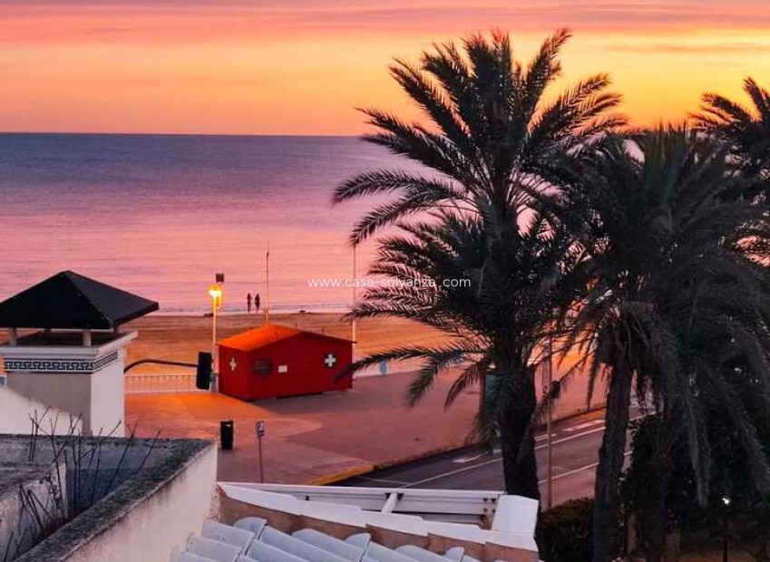 Wiederverkauf - Wohnung - Torrevieja - Playa de los Locos