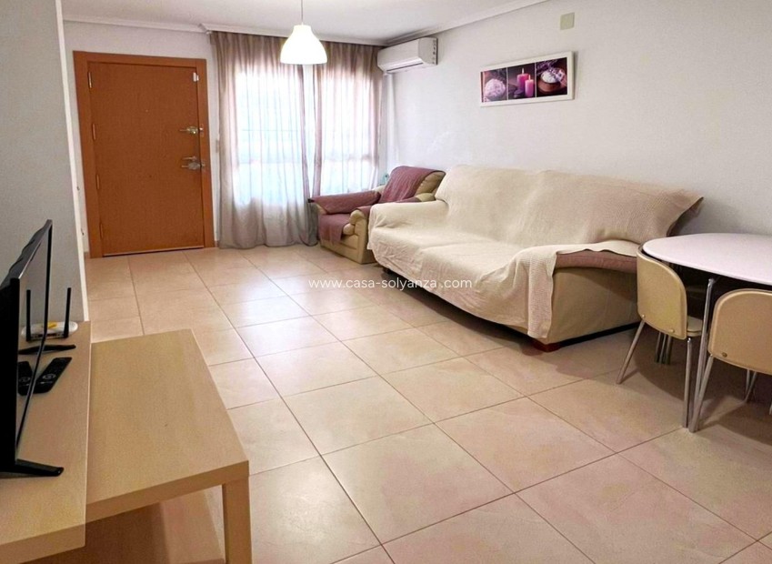 Wiederverkauf - Wohnung - Torrevieja - Playa de los Locos