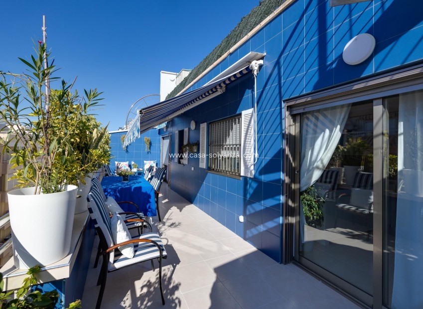 Wiederverkauf - Wohnung - Torrevieja - Playa de los Locos