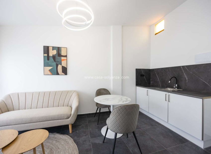 Wiederverkauf - Wohnung - Torrevieja - Playa de los Locos