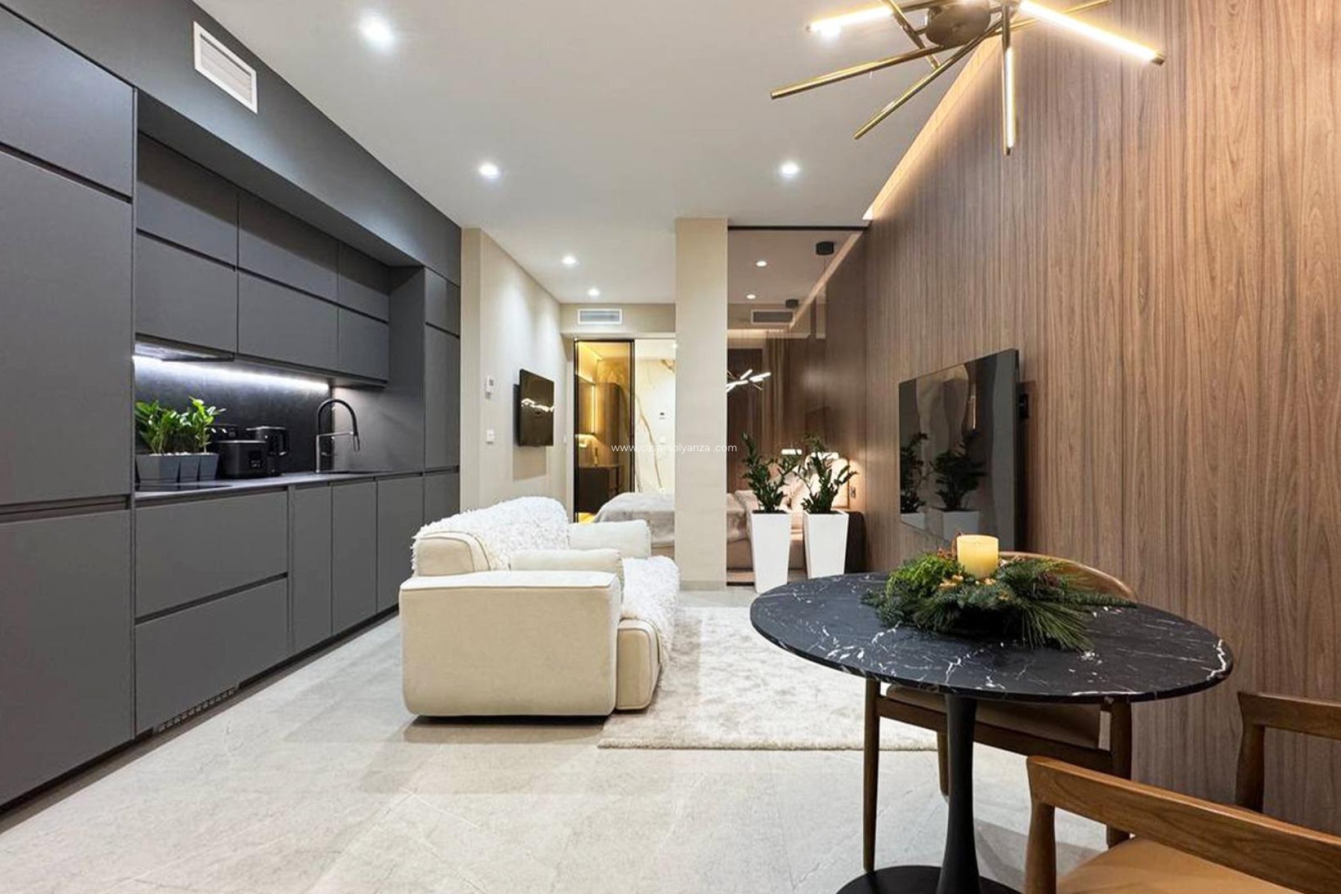 Wiederverkauf - Wohnung - Torrevieja - Playa de los Locos