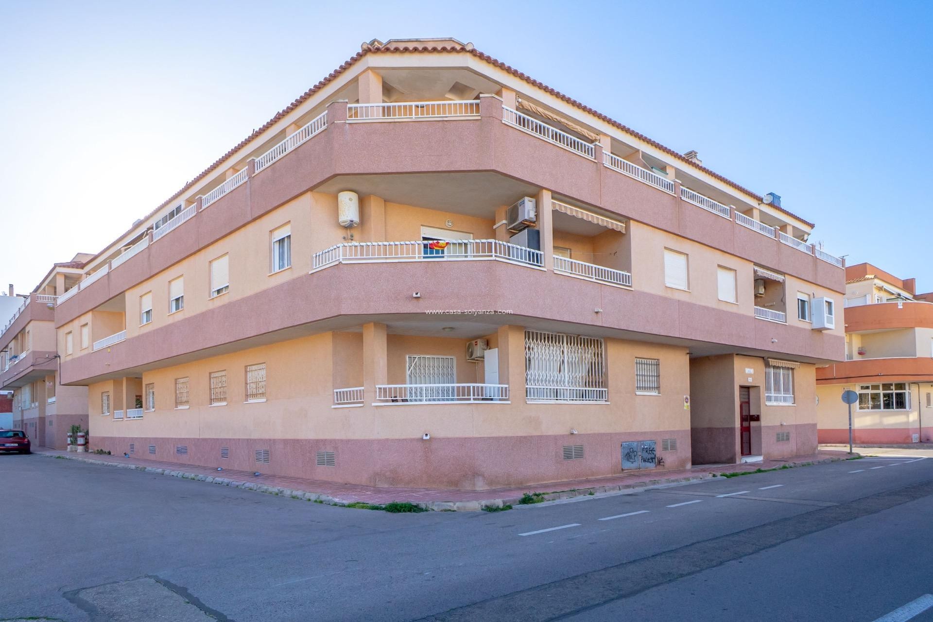 Wiederverkauf - Wohnung - Torrevieja - Playa de los Locos