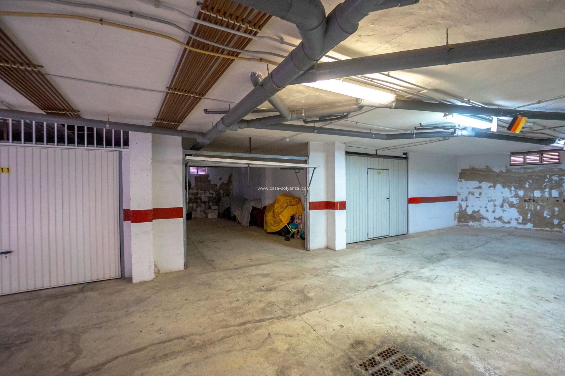 Wiederverkauf - Wohnung - Torrevieja - Playa de los locos