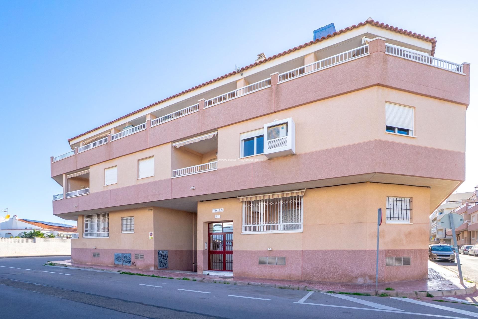 Wiederverkauf - Wohnung - Torrevieja - Playa de los locos