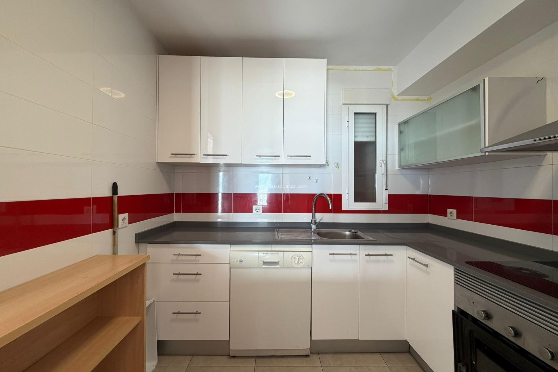 Wiederverkauf - Wohnung - Torrevieja - Playa de los Locos