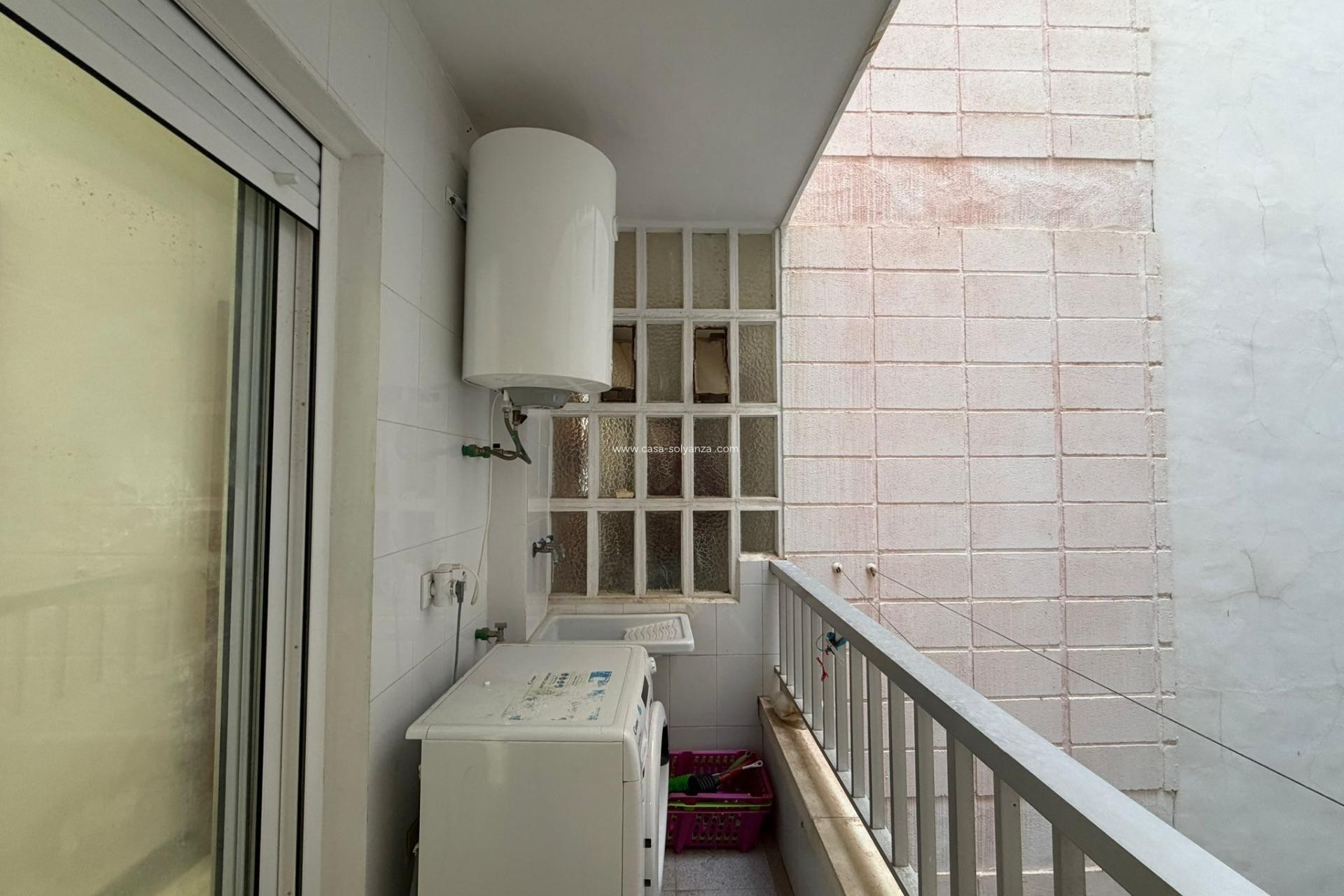 Wiederverkauf - Wohnung - Torrevieja - Playa de los Locos