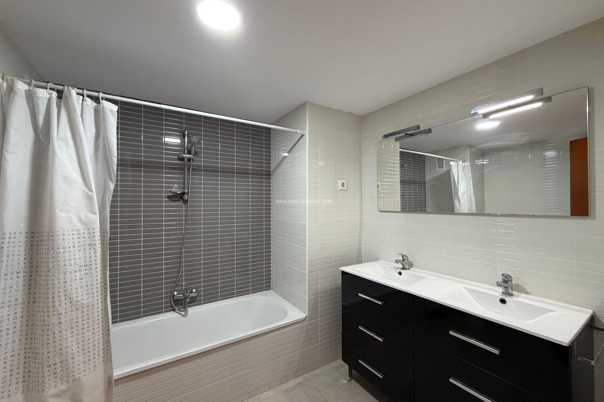 Wiederverkauf - Wohnung - Torrevieja - Playa de los Locos