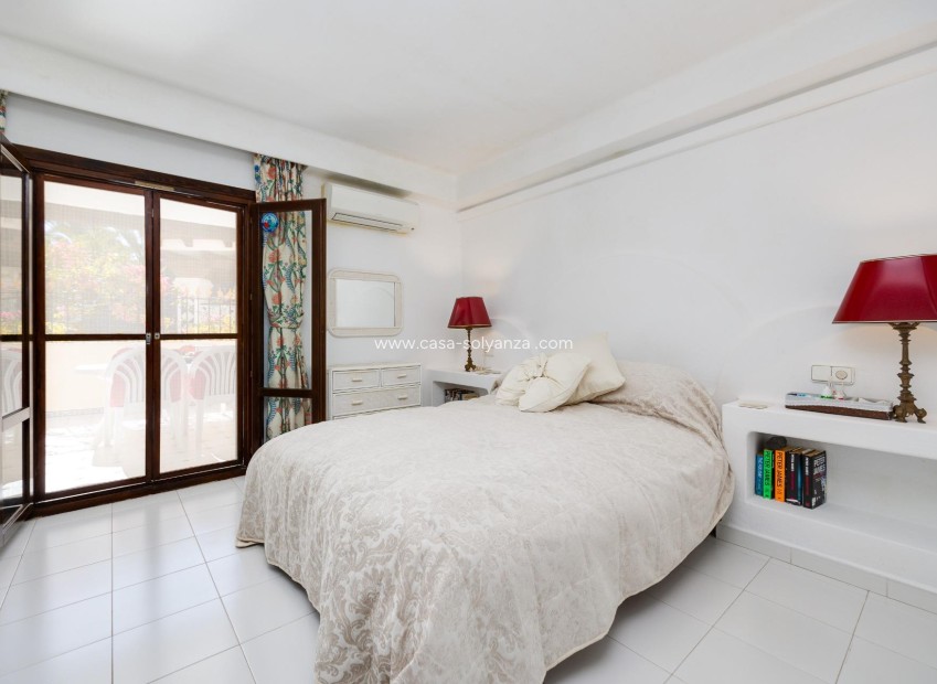 Wiederverkauf - Wohnung - Torrevieja - Playa de los Locos