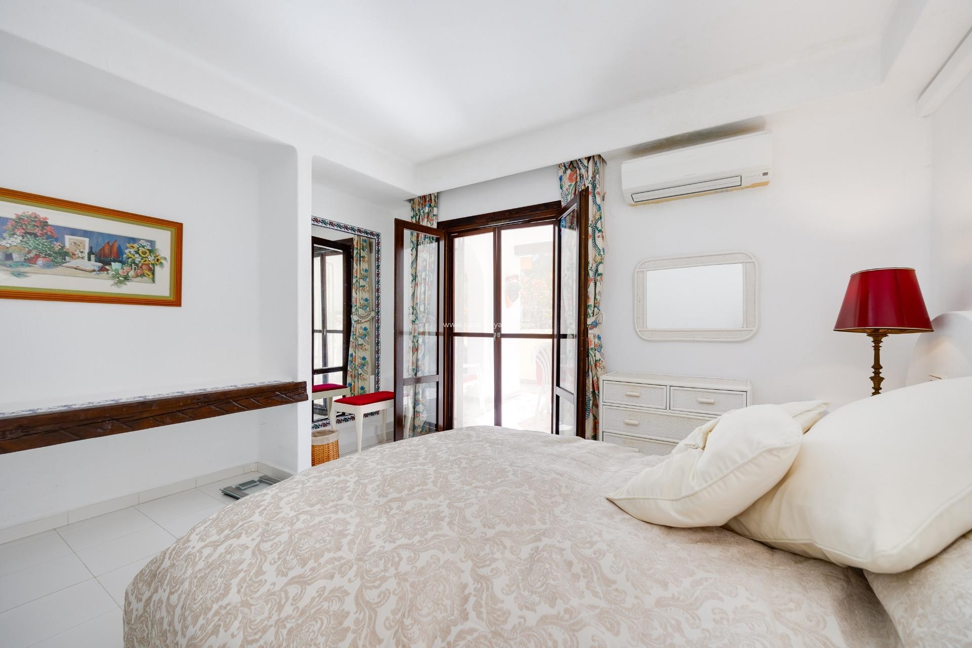 Wiederverkauf - Wohnung - Torrevieja - Playa de los Locos