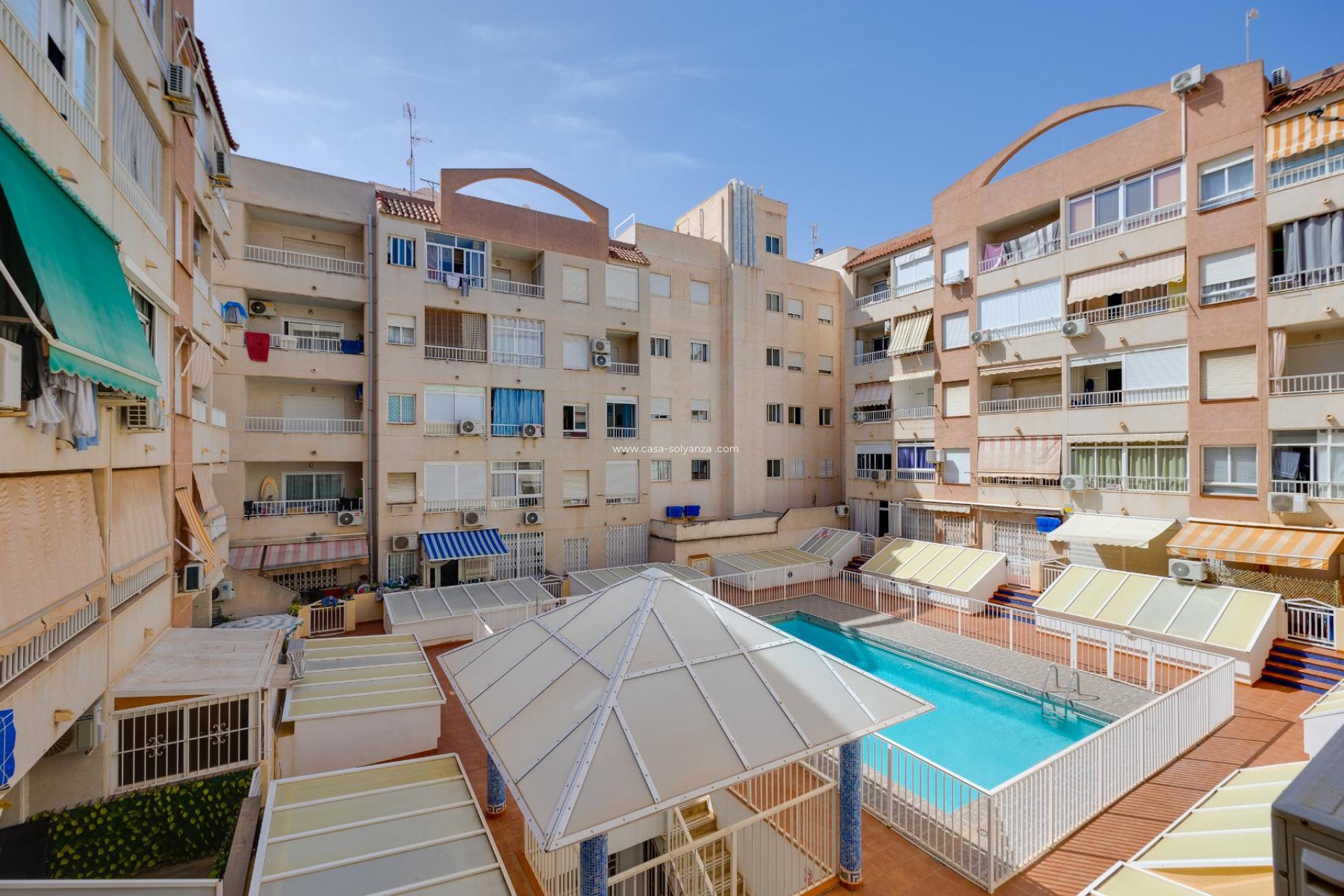 Wiederverkauf - Wohnung - Torrevieja - Playa de los Locos