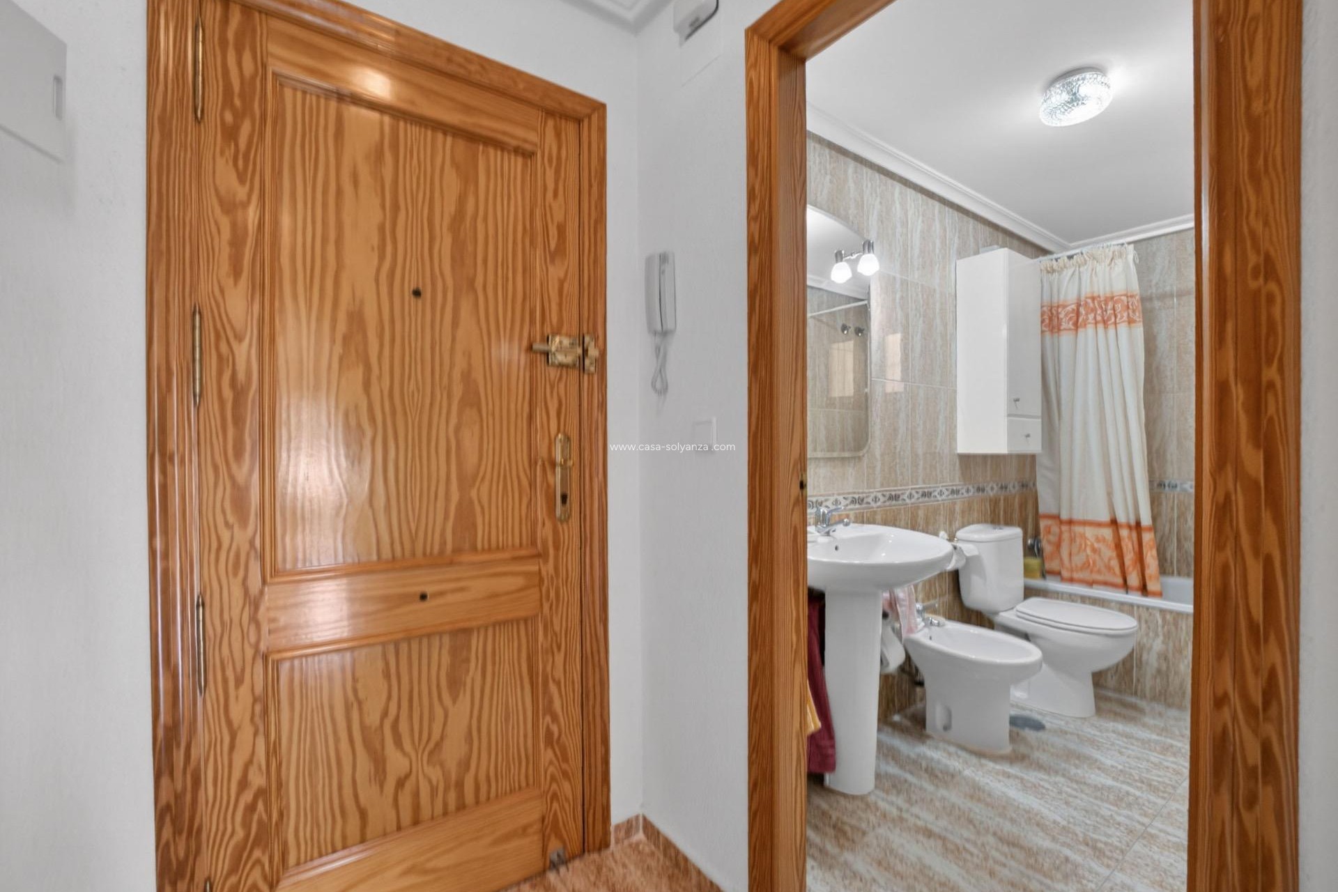 Wiederverkauf - Wohnung - Torrevieja - Playa de los locos