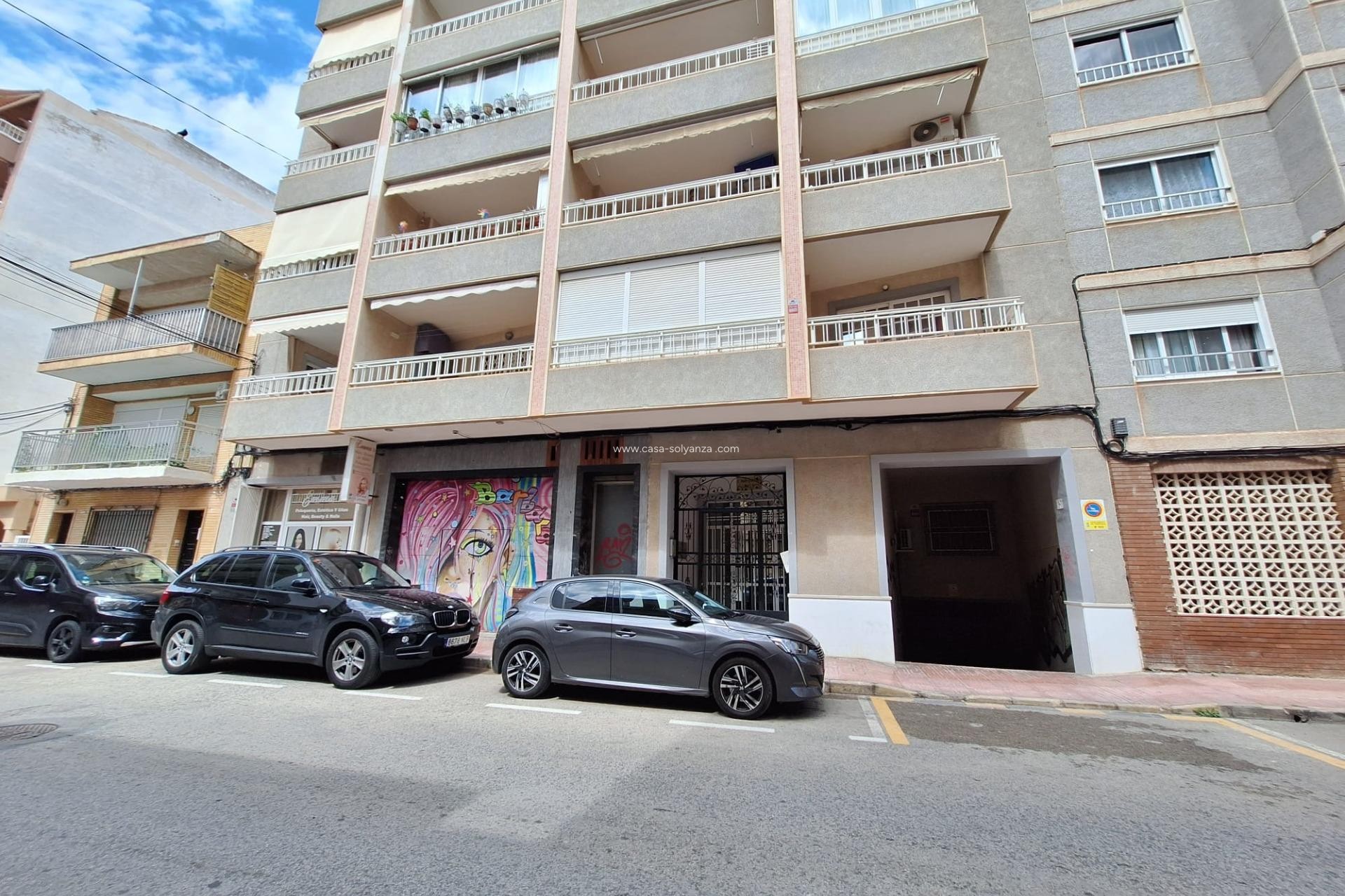 Wiederverkauf - Wohnung - Torrevieja - Playa de los Locos