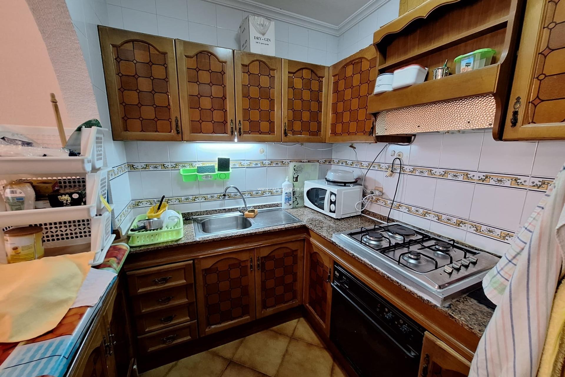 Wiederverkauf - Wohnung - Torrevieja - Playa de los Locos