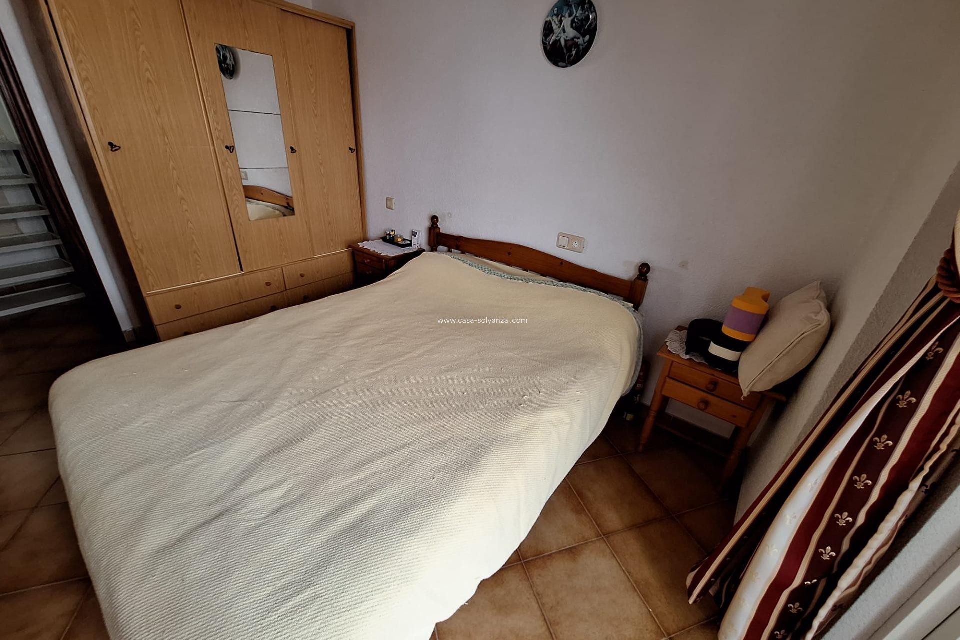 Wiederverkauf - Wohnung - Torrevieja - Playa de los Locos
