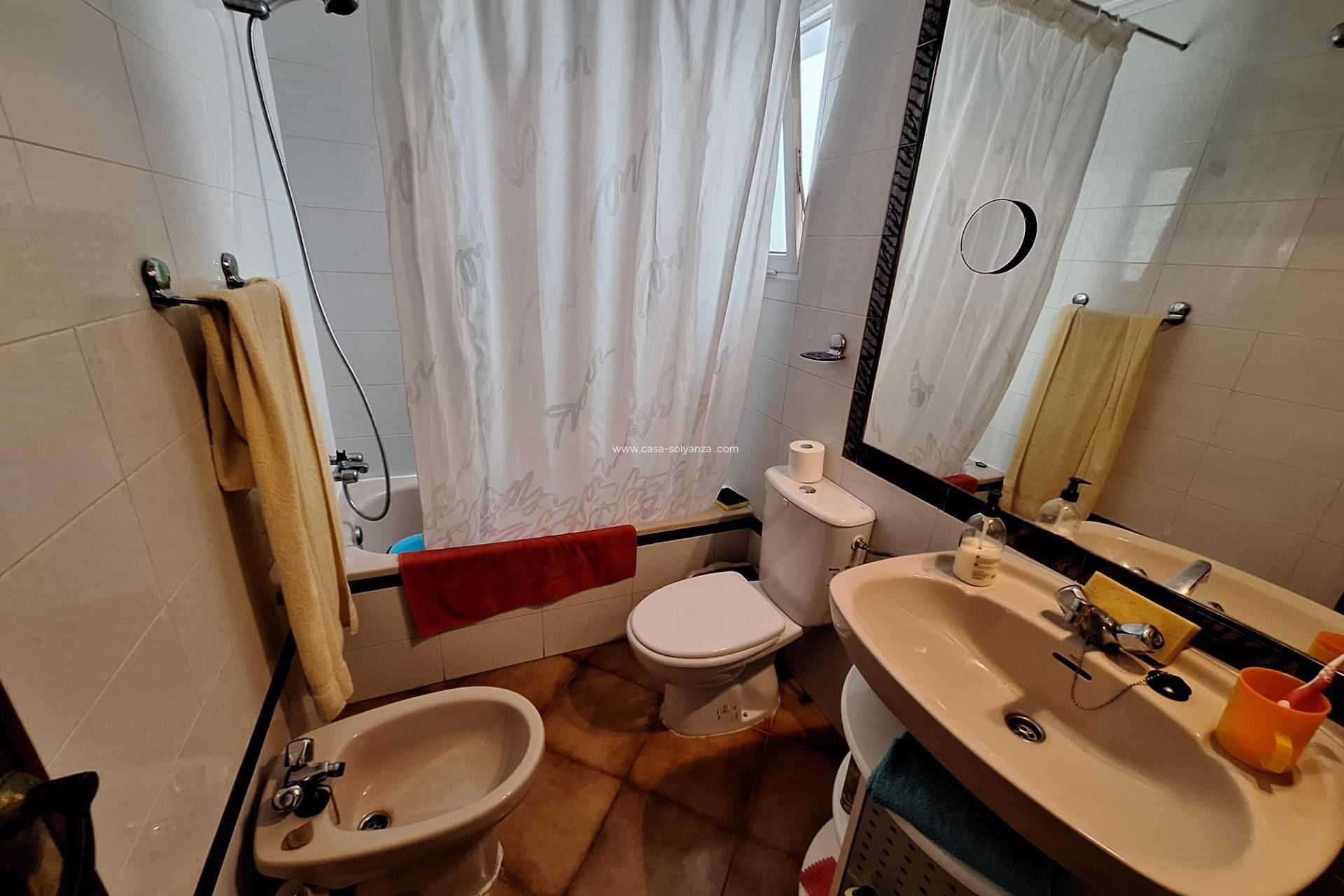Wiederverkauf - Wohnung - Torrevieja - Playa de los Locos