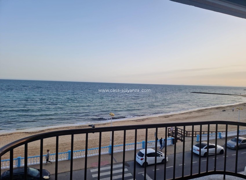Wiederverkauf - Wohnung - Torrevieja - Playa de los Locos