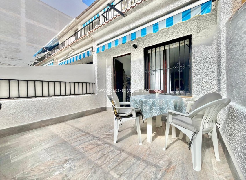 Wiederverkauf - Wohnung - Torrevieja - Playa de los Locos