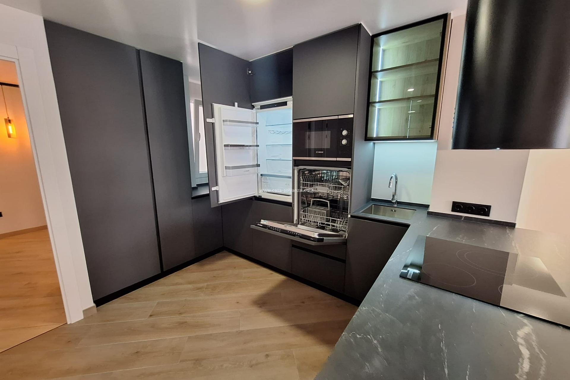 Wiederverkauf - Wohnung - Torrevieja - Playa de los Locos