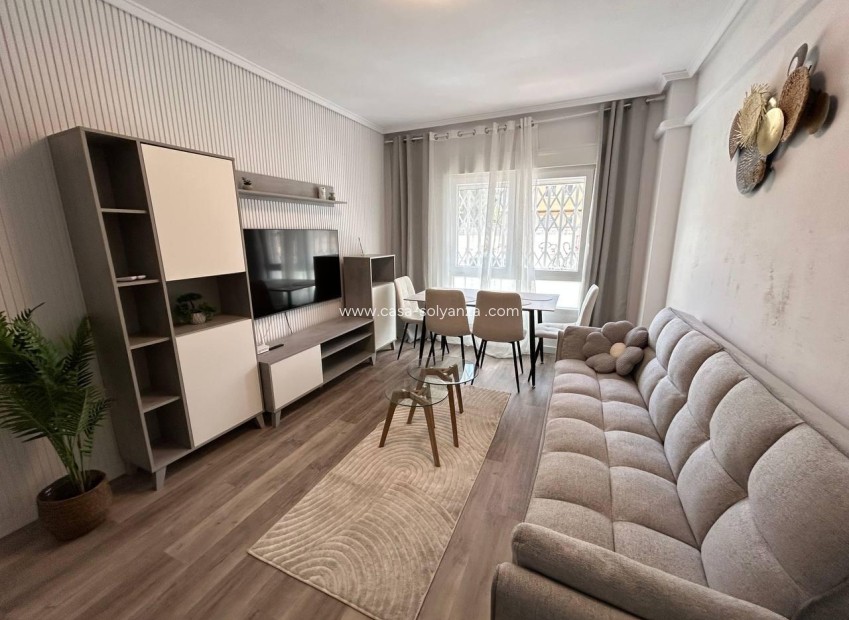 Wiederverkauf - Wohnung - Torrevieja - Playa de los Locos