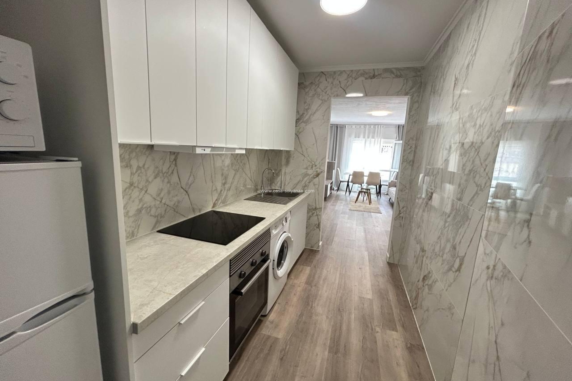 Wiederverkauf - Wohnung - Torrevieja - Playa de los Locos