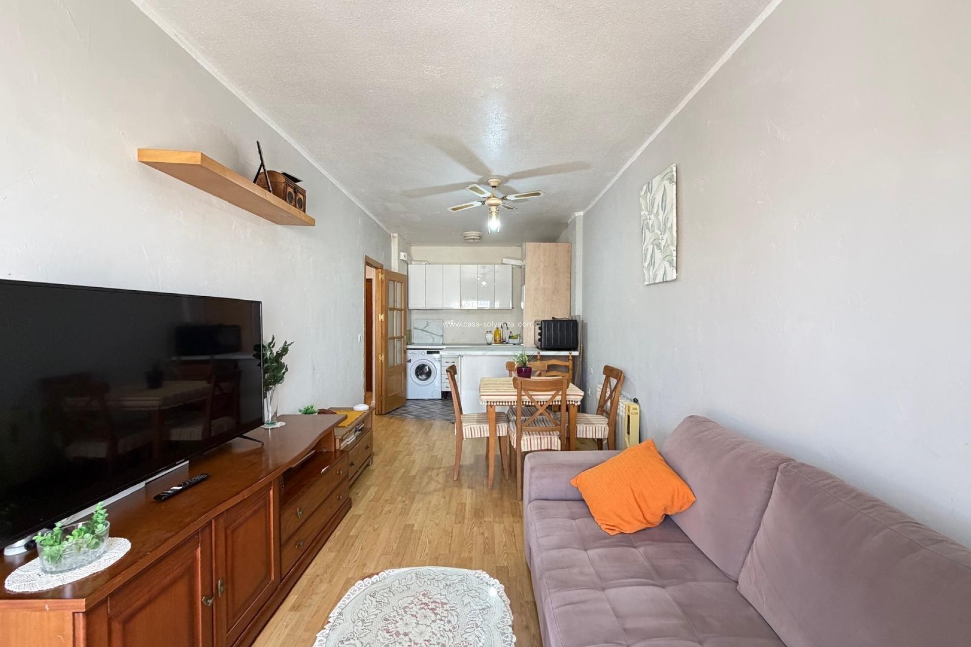 Wiederverkauf - Wohnung - Torrevieja - Playa de los Locos