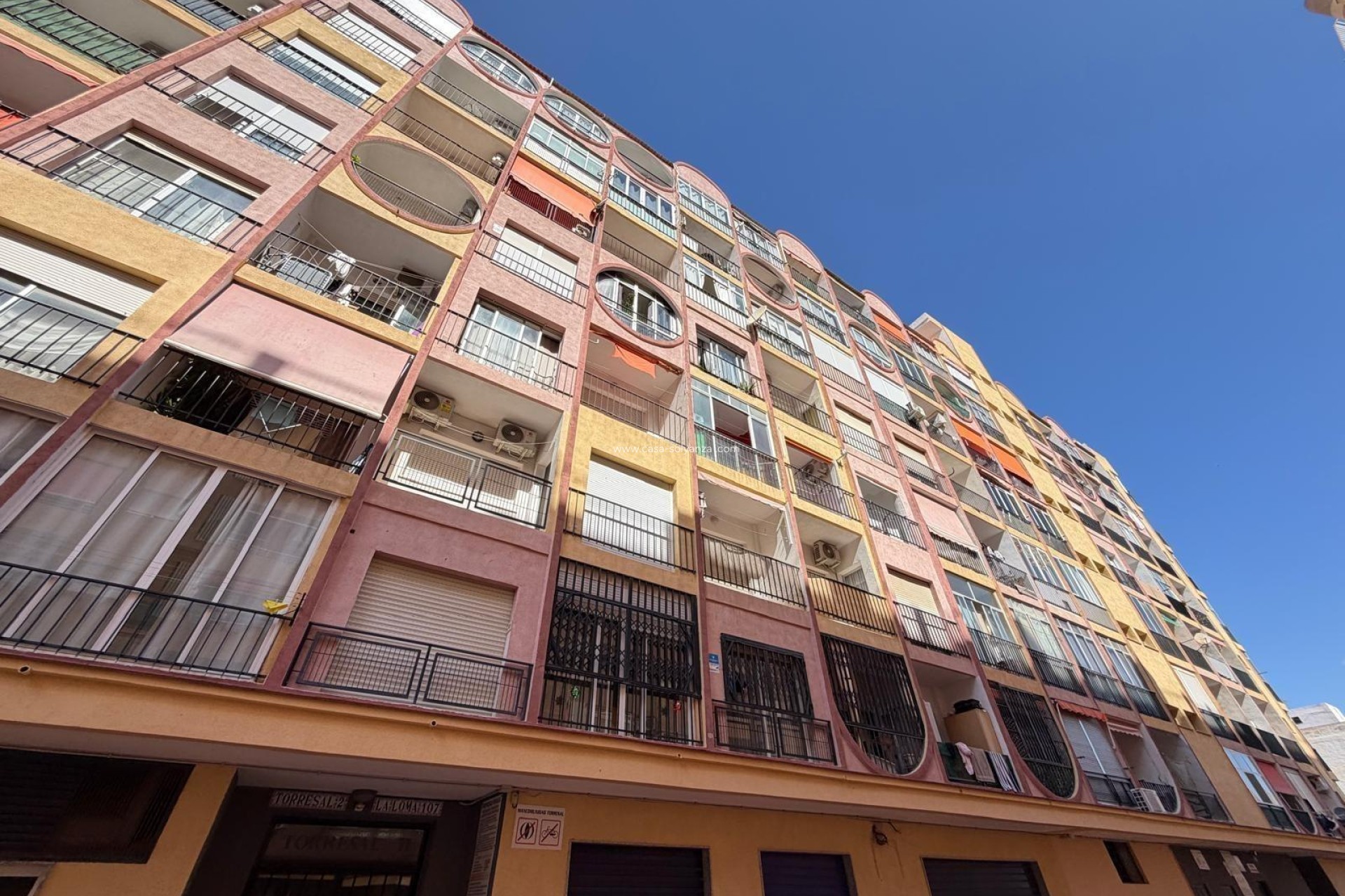 Wiederverkauf - Wohnung - Torrevieja - Playa de los Locos