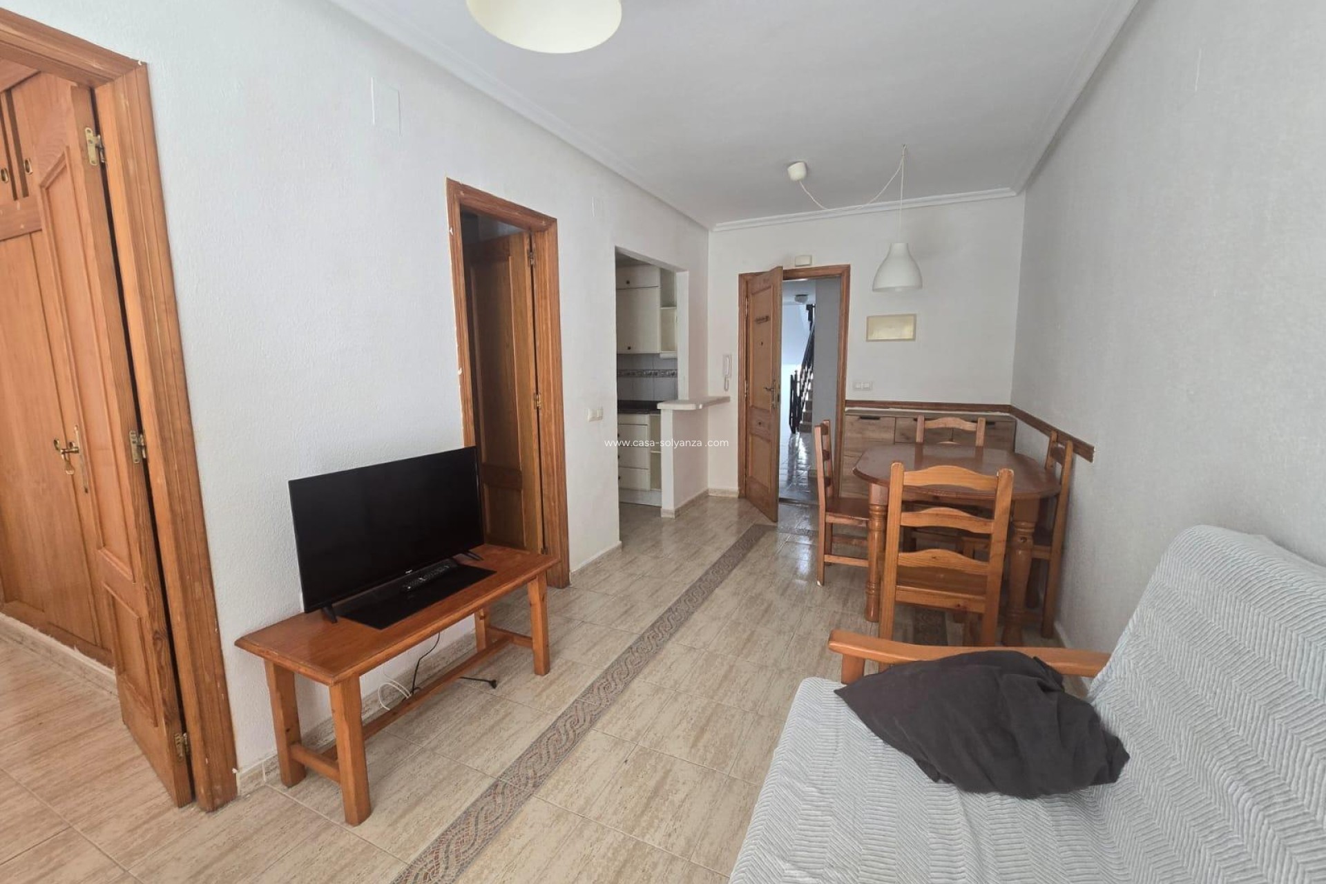 Wiederverkauf - Wohnung - Torrevieja - Playa de los Locos