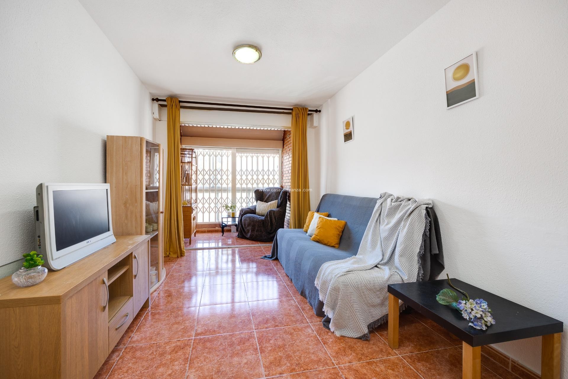 Wiederverkauf - Wohnung - Torrevieja - Playa De Los Naufragos