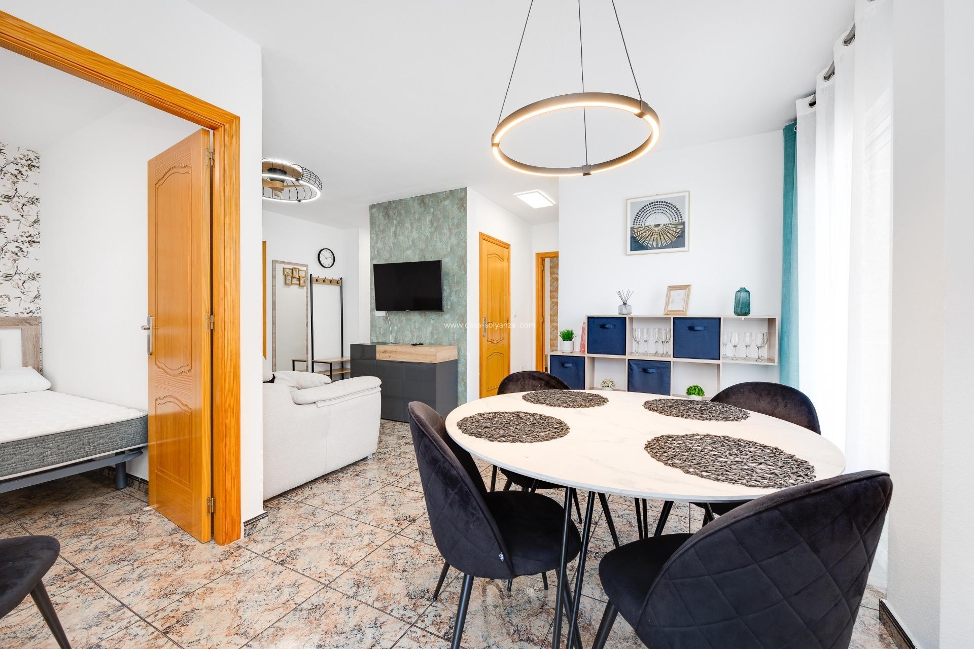 Wiederverkauf - Wohnung - Torrevieja - Playa De Los Naufragos