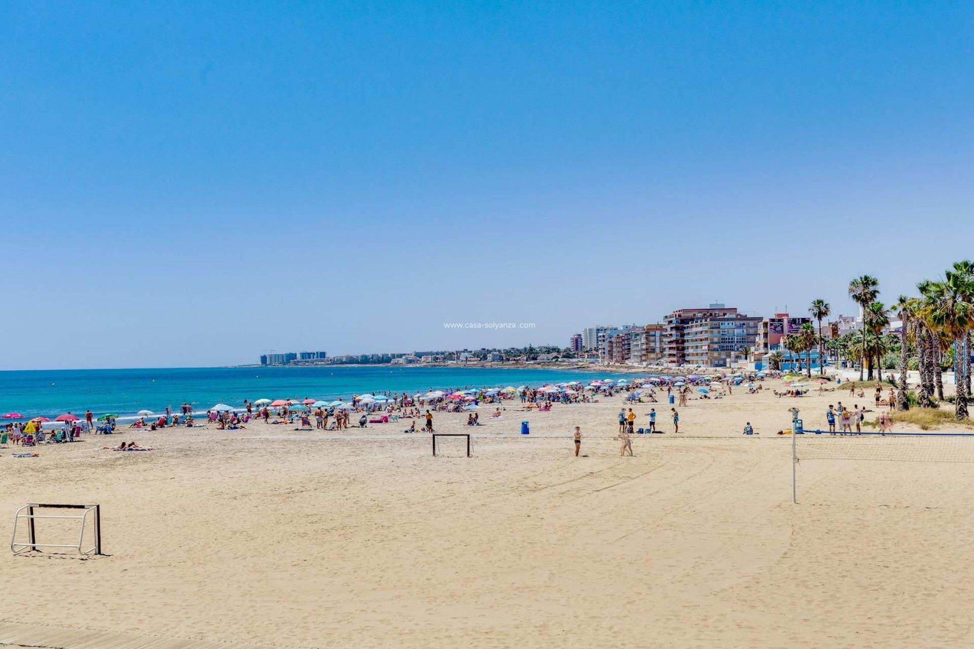 Wiederverkauf - Wohnung - Torrevieja - Playa De Los Naufragos