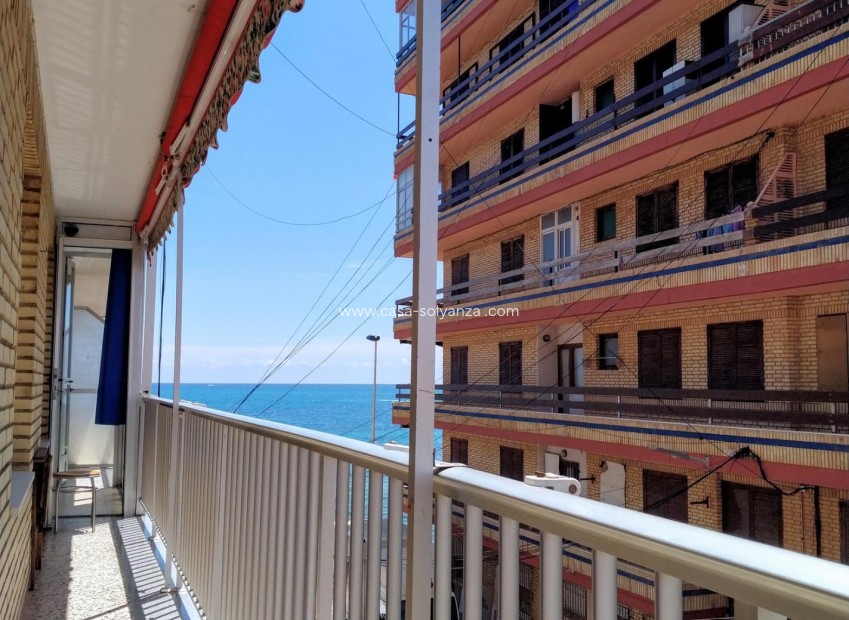 Wiederverkauf - Wohnung - Torrevieja - Playa De Los Naufragos