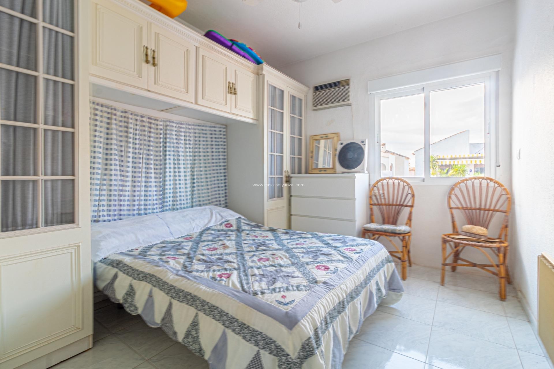 Wiederverkauf - Wohnung - Torrevieja - Playa de los Naufragos