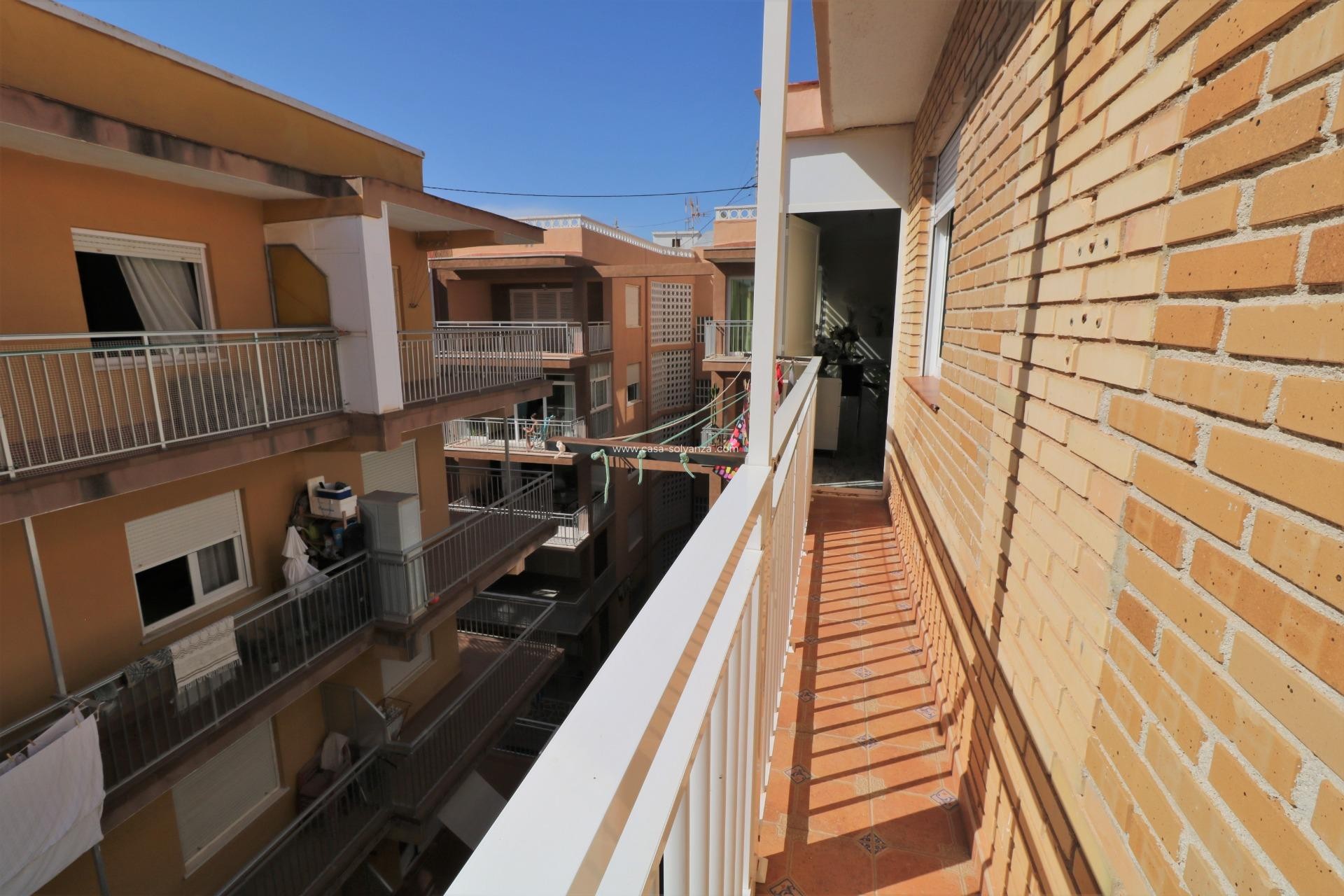 Wiederverkauf - Wohnung - Torrevieja - Playa De Los Naufragos