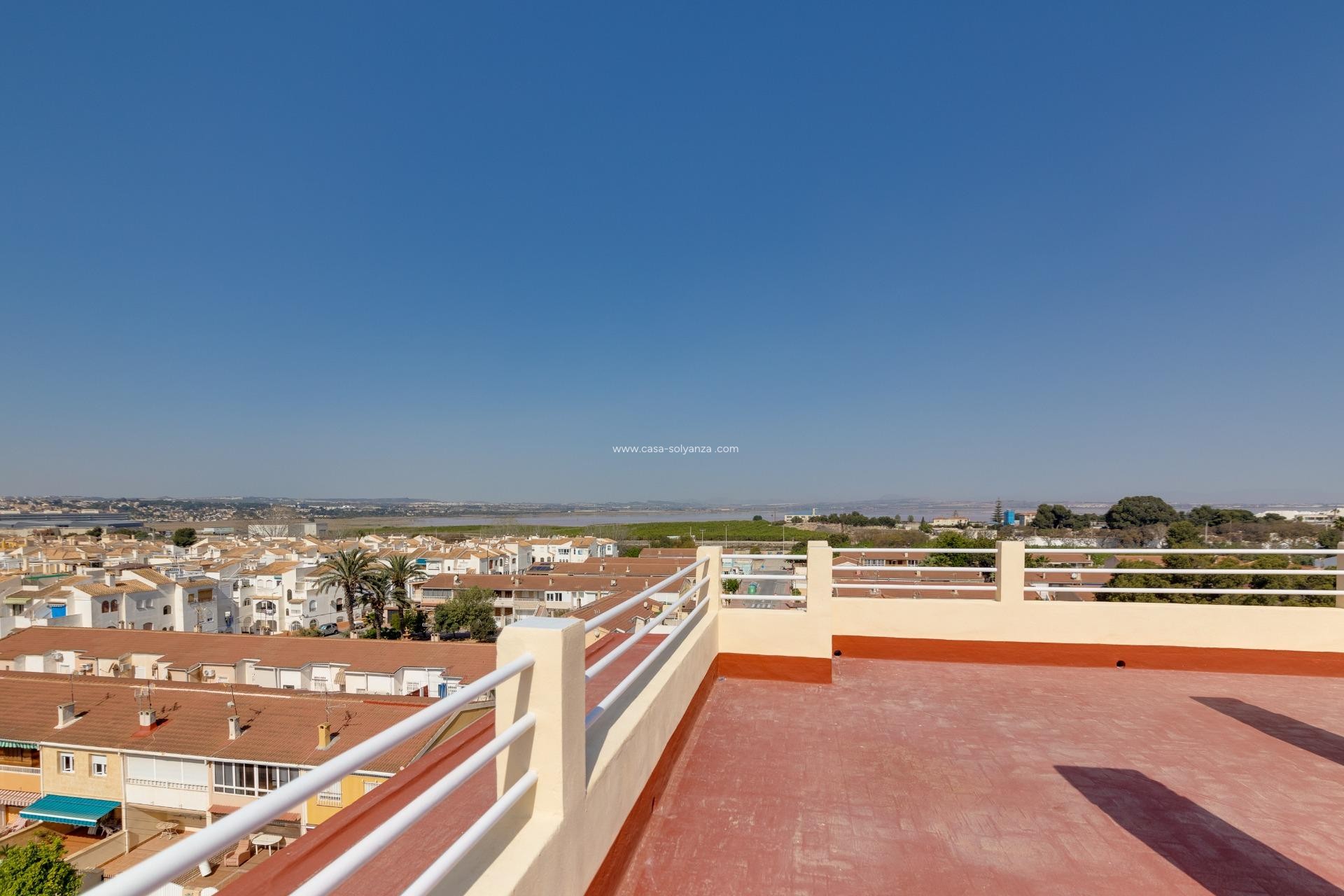 Wiederverkauf - Wohnung - Torrevieja - Playa De Los Naufragos
