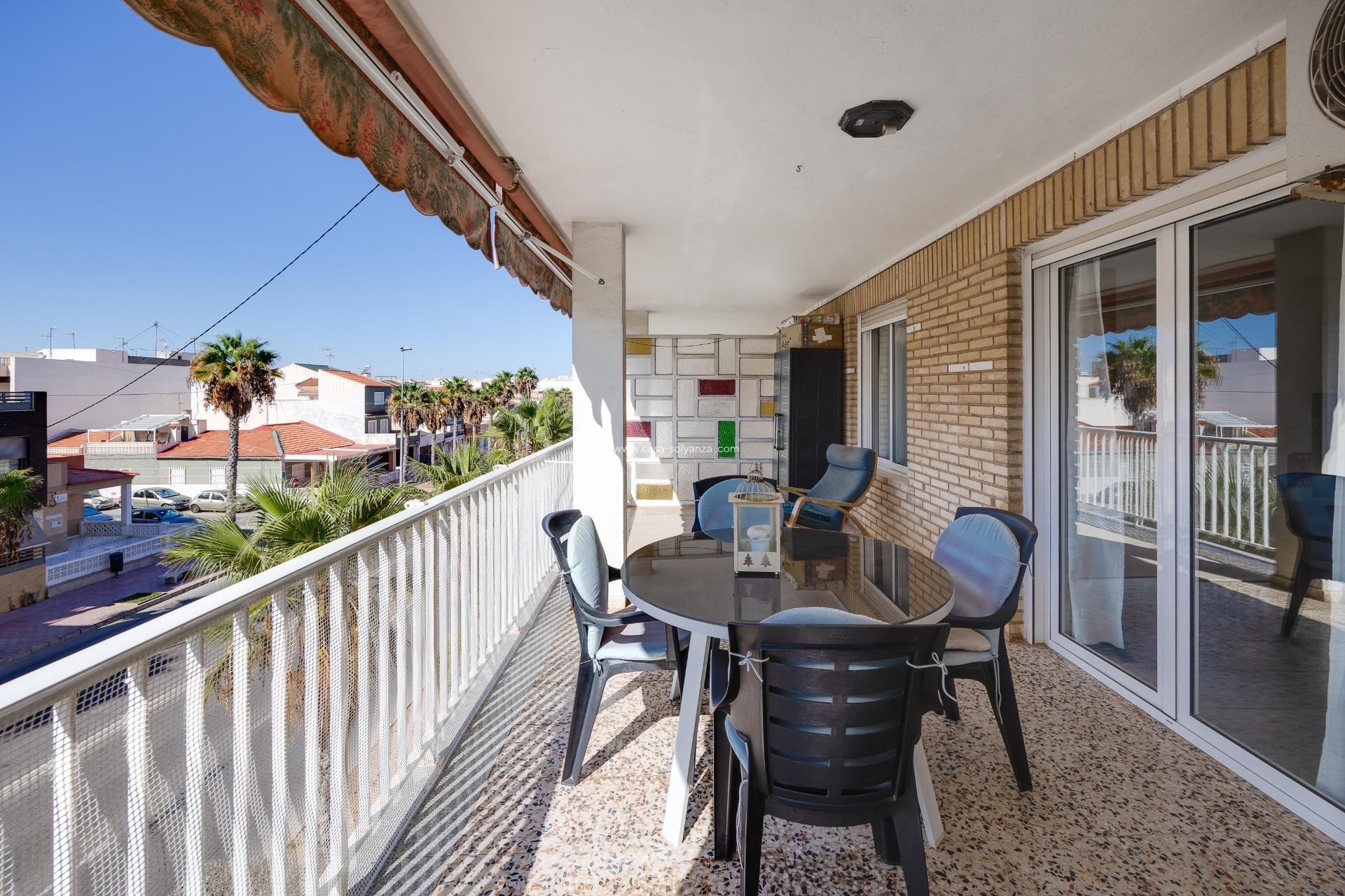 Wiederverkauf - Wohnung - Torrevieja - Playa De Los Naufragos
