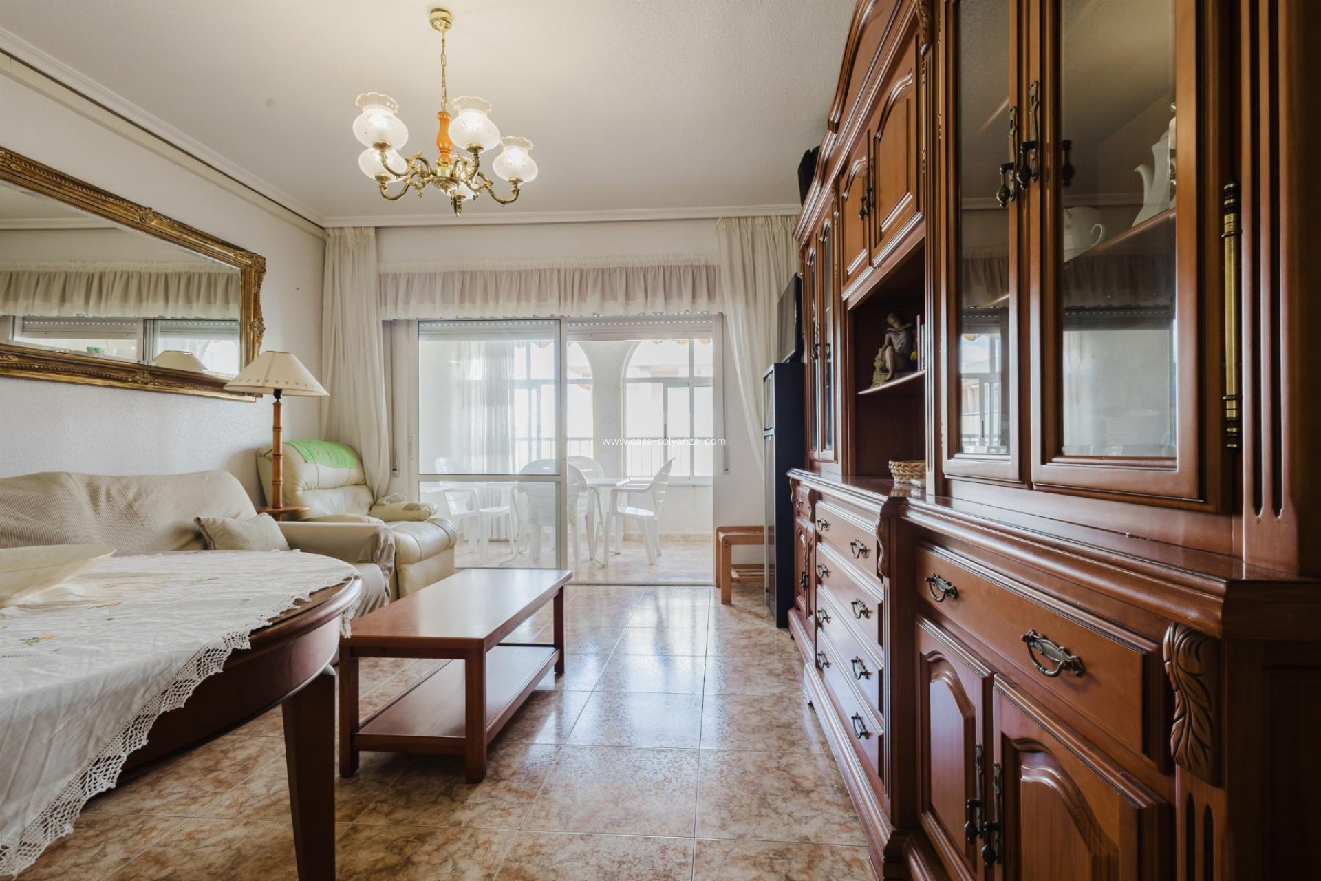 Wiederverkauf - Wohnung - Torrevieja - Playa De Los Naufragos