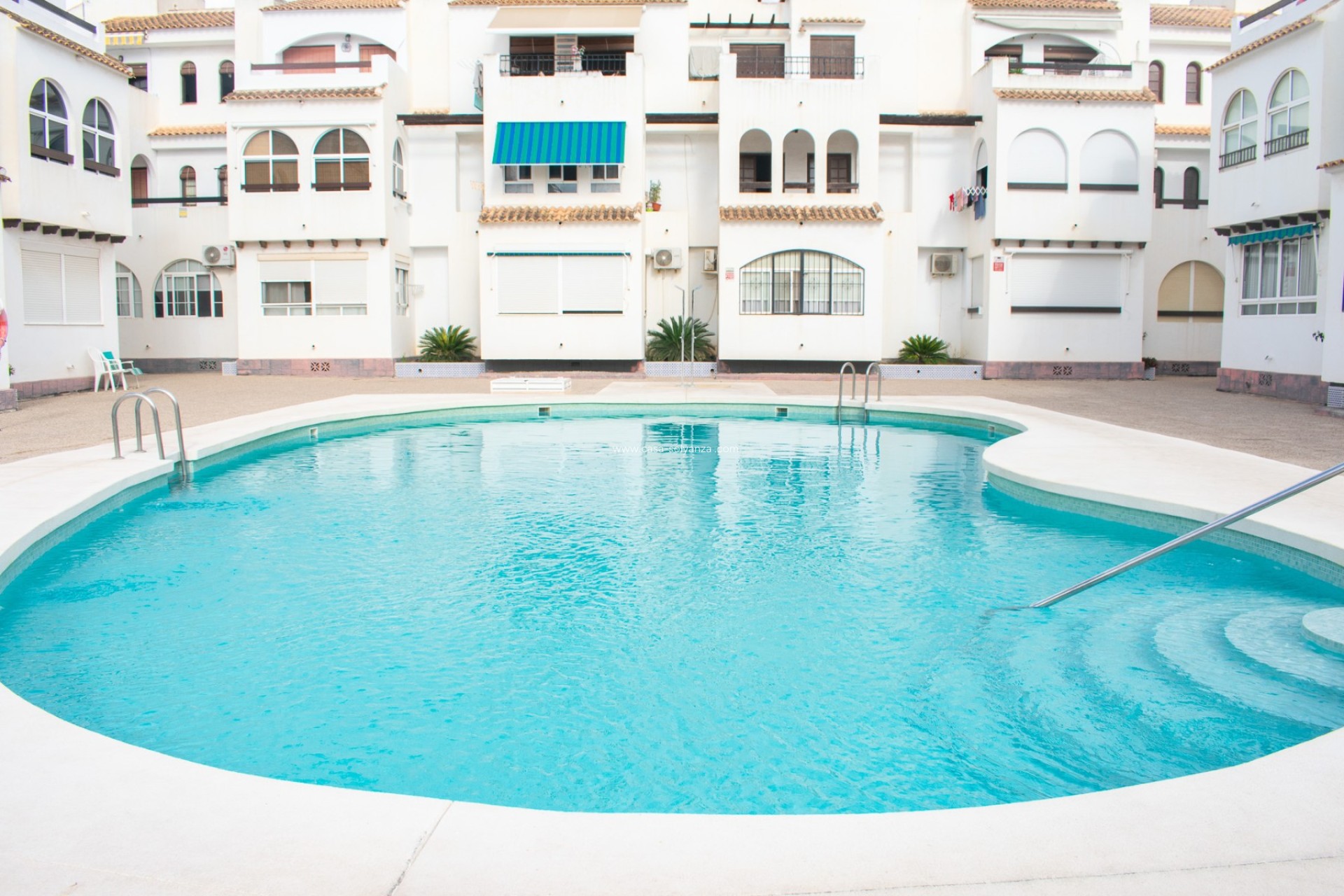 Wiederverkauf - Wohnung - Torrevieja - Playa De Los Naufragos