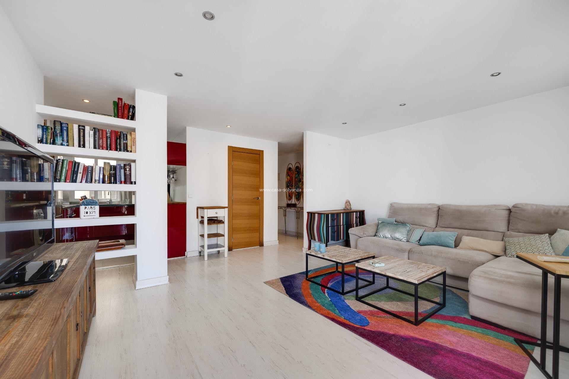 Wiederverkauf - Wohnung - Torrevieja - Playa De Los Naufragos