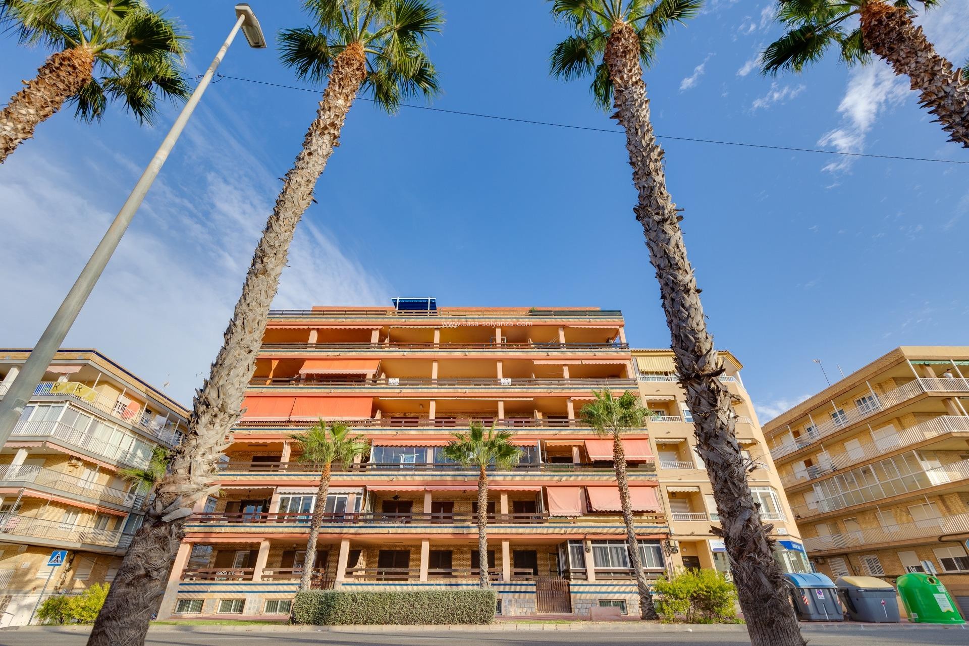 Wiederverkauf - Wohnung - Torrevieja - Playa De Los Naufragos