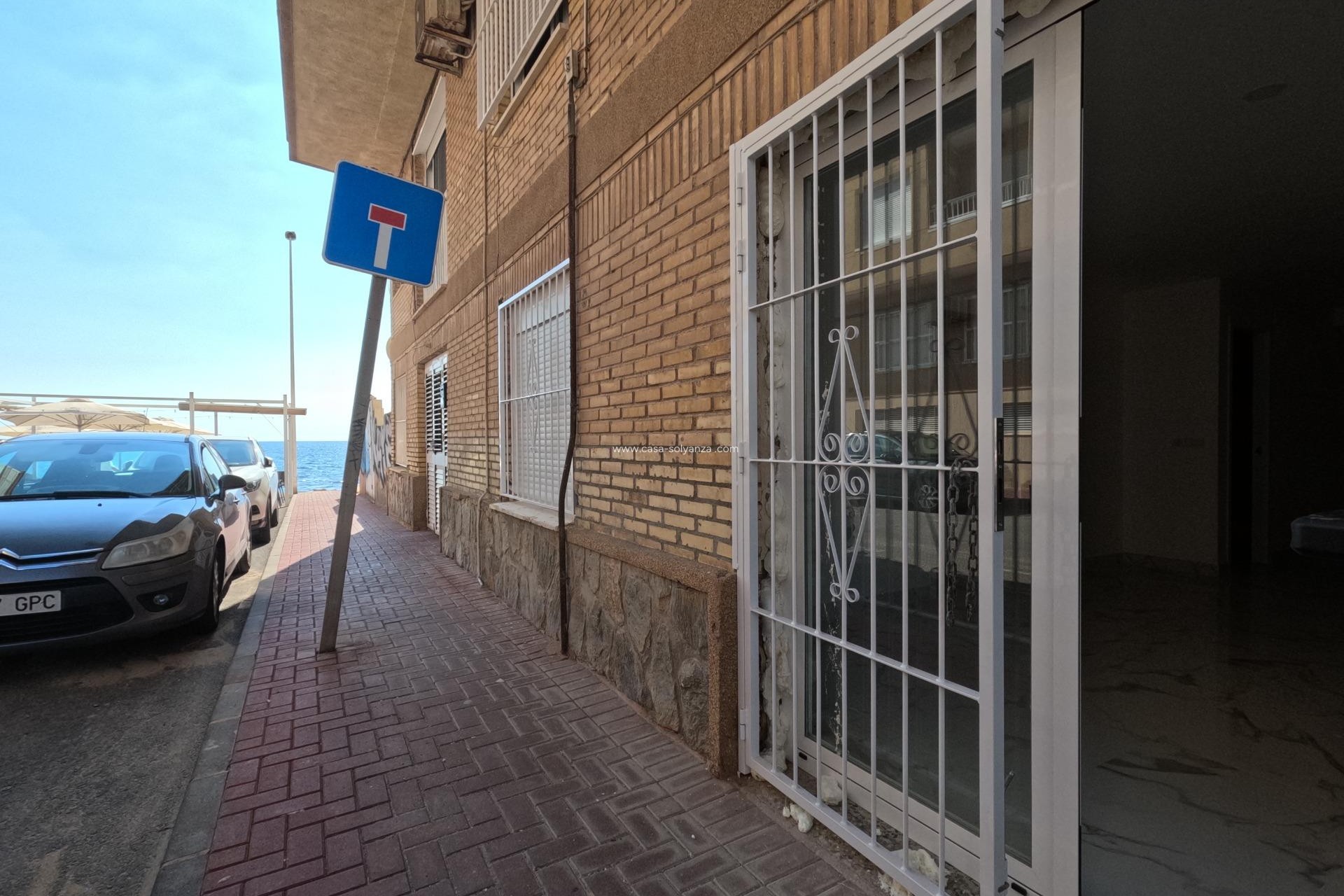 Wiederverkauf - Wohnung - Torrevieja - Playa De Los Naufragos