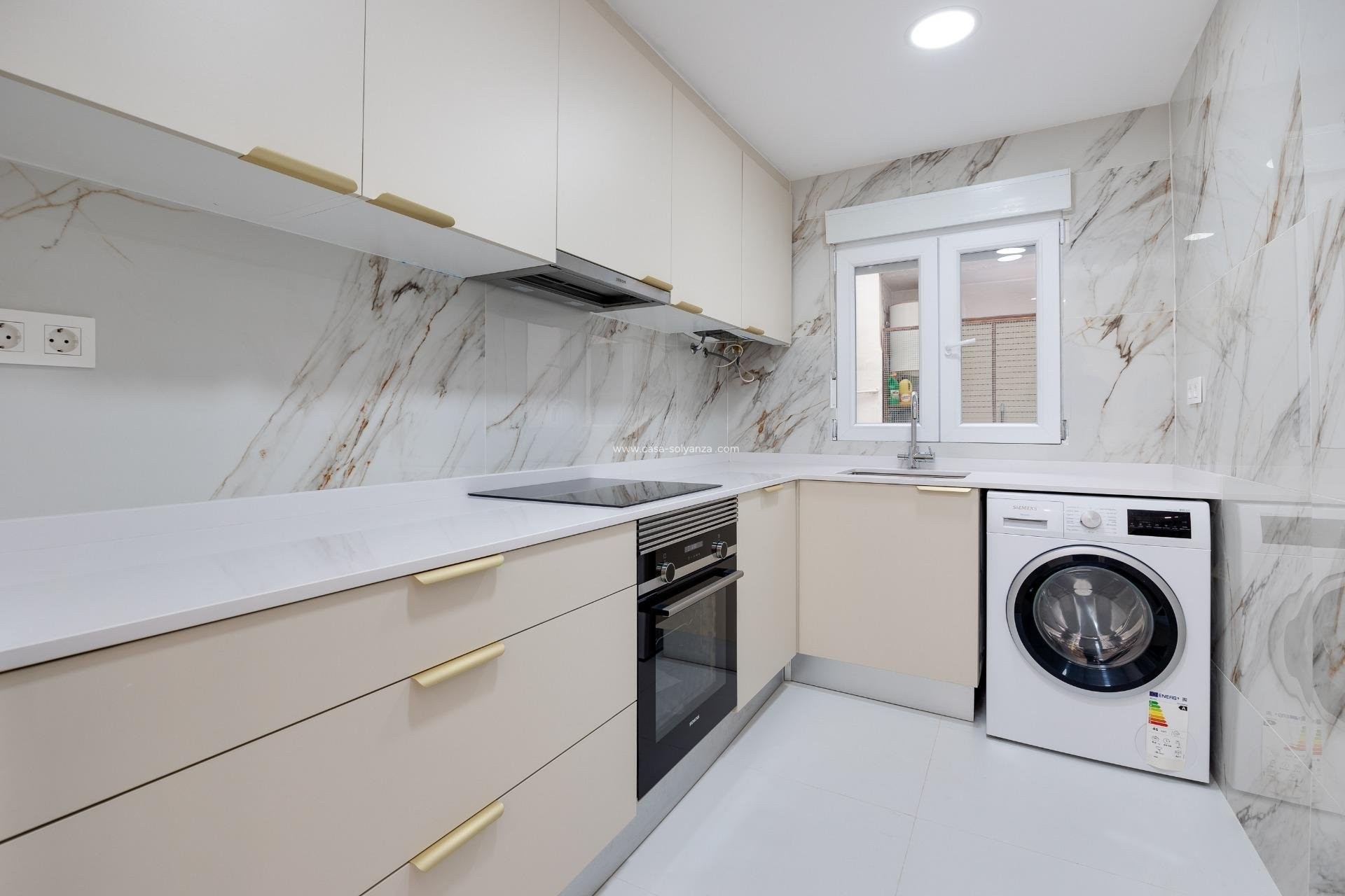 Wiederverkauf - Wohnung - Torrevieja - Playa De Los Naufragos