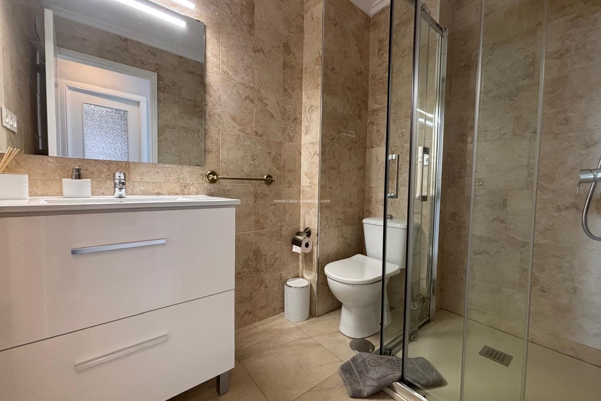 Wiederverkauf - Wohnung - Torrevieja - Playa De Los Naufragos