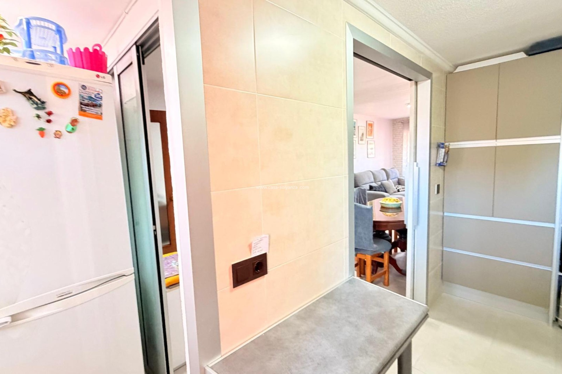 Wiederverkauf - Wohnung - Torrevieja - Playa De Los Naufragos