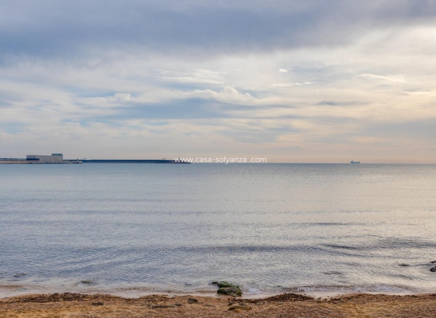 Wiederverkauf - Wohnung - Torrevieja - Playa De Los Naufragos