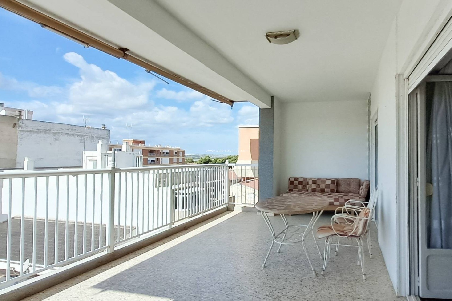 Wiederverkauf - Wohnung - Torrevieja - Playa De Los Naufragos