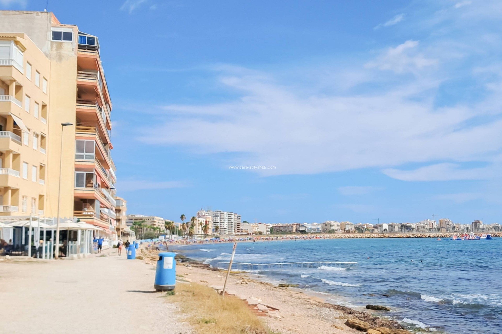 Wiederverkauf - Wohnung - Torrevieja - Playa De Los Naufragos