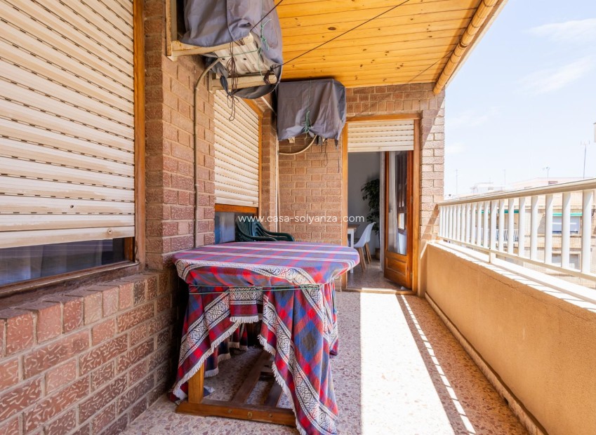Wiederverkauf - Wohnung - Torrevieja - Playa De Los Naufragos